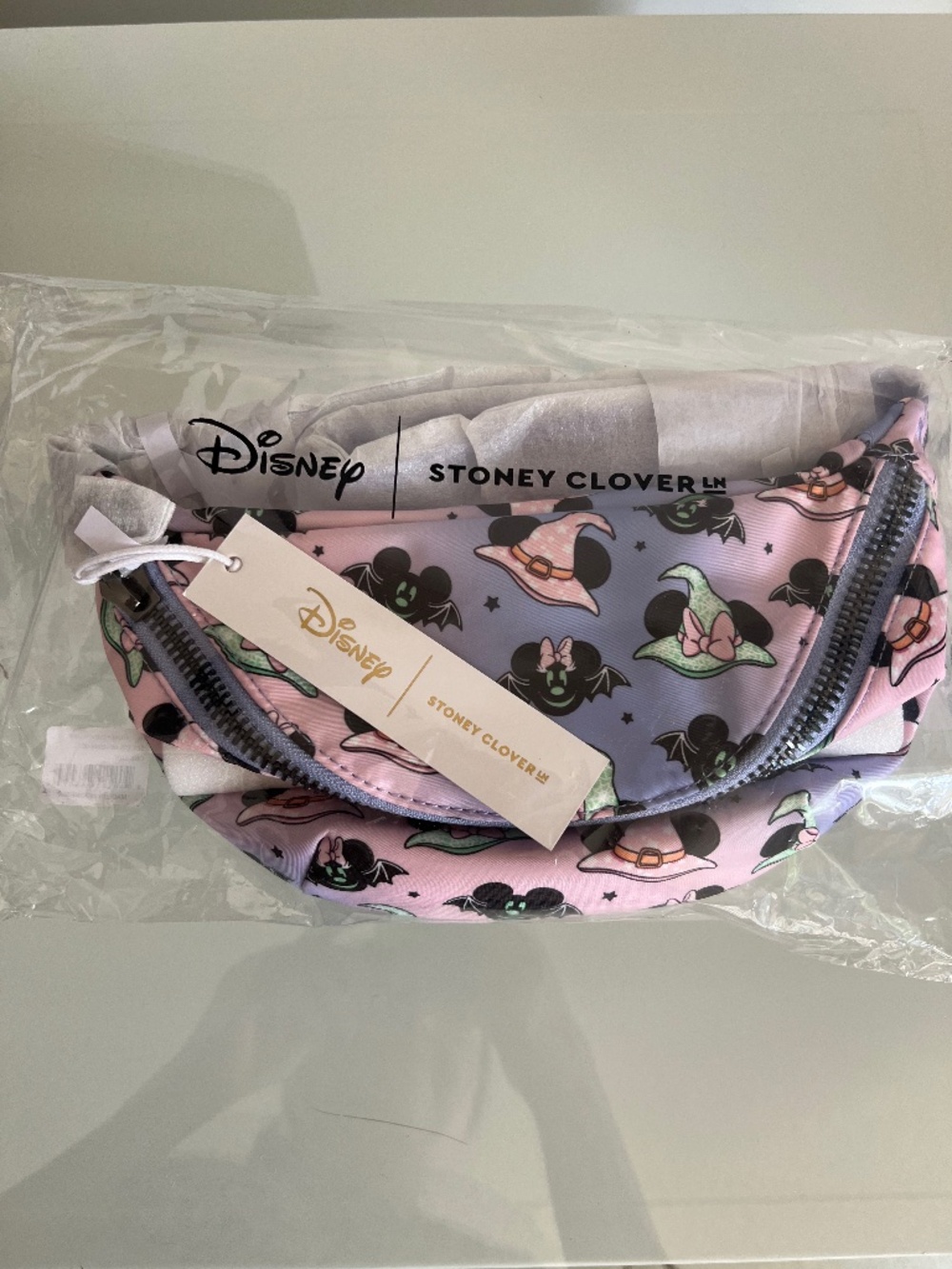 STONEY CLOVER LANE X DISNEY Bats & Hats Fanny Pack